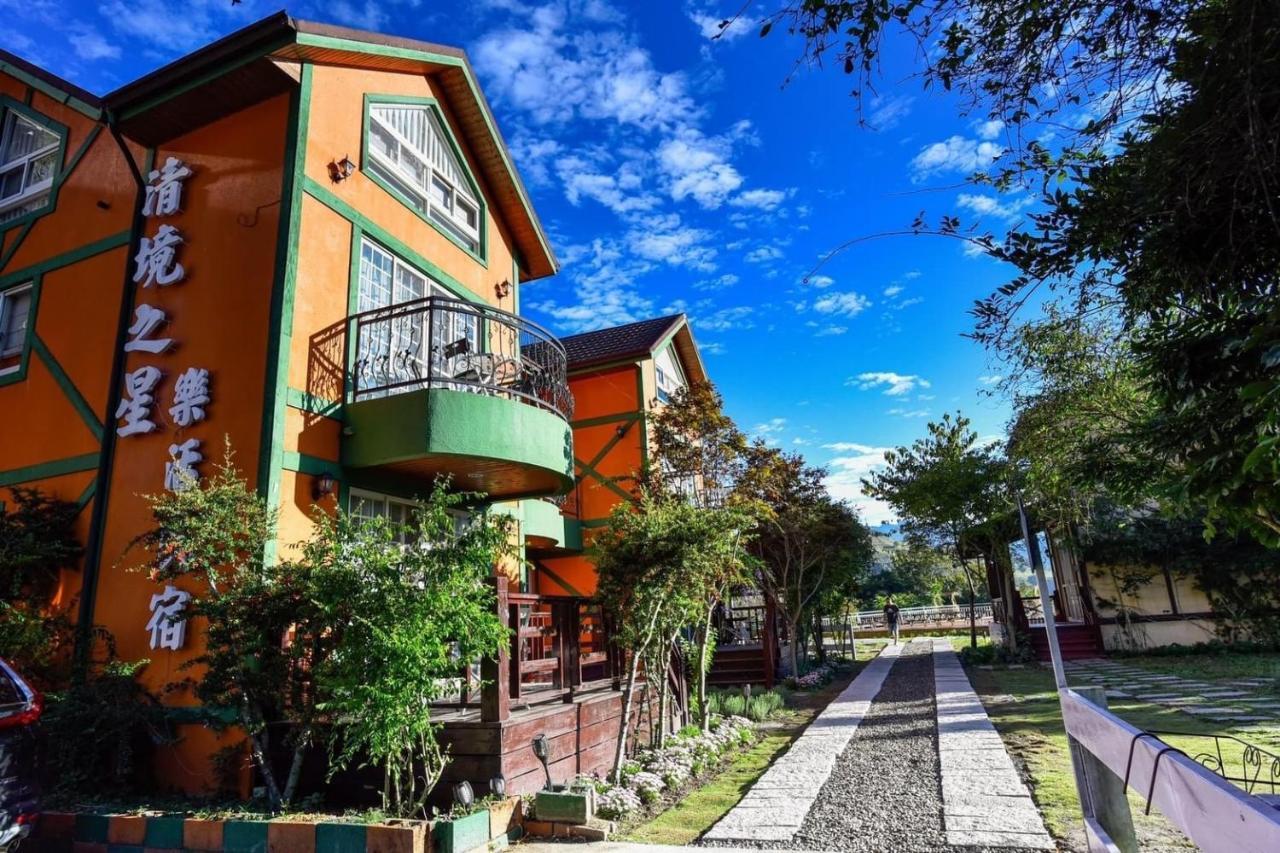 Nantou Chingjing Star Homestay B&B Exteriér fotografie